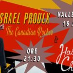 Israel Proulx & HalfChicken - Live Music